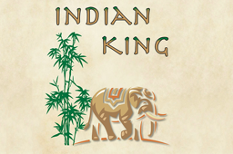 Indian King Böblingen logo.